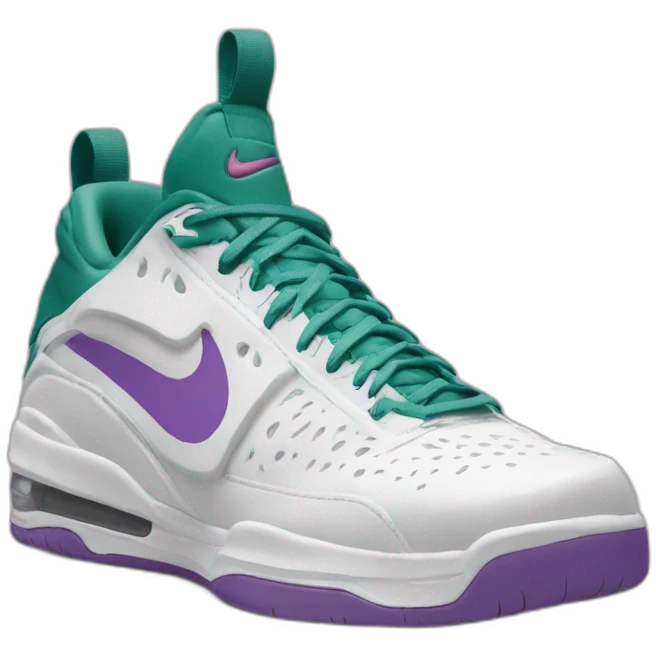Nike tes caussure emoji