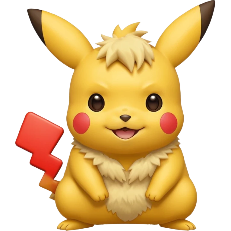 Pikachu  emoji