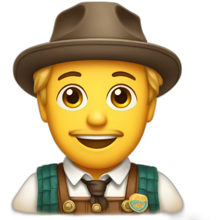oktoberfest emoji