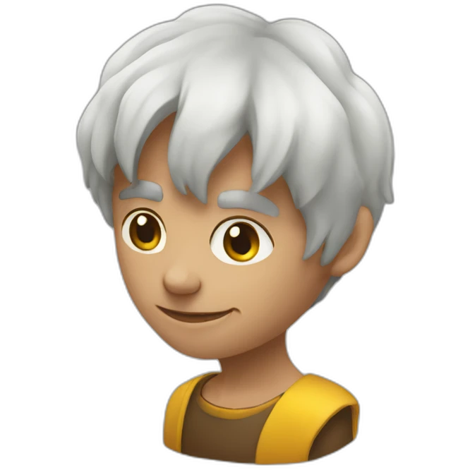 Geil kk ventje emoji