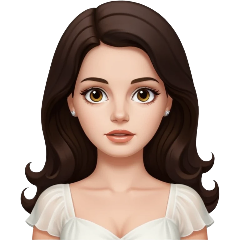 lana del ray emoji