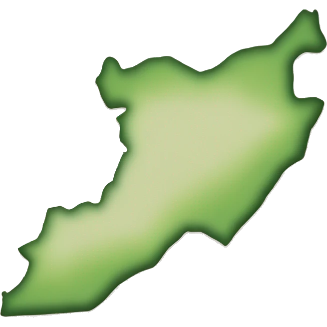 map of lebanon emoji