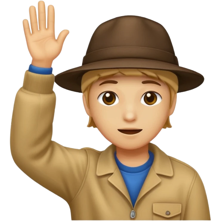 Dabbing  emoji