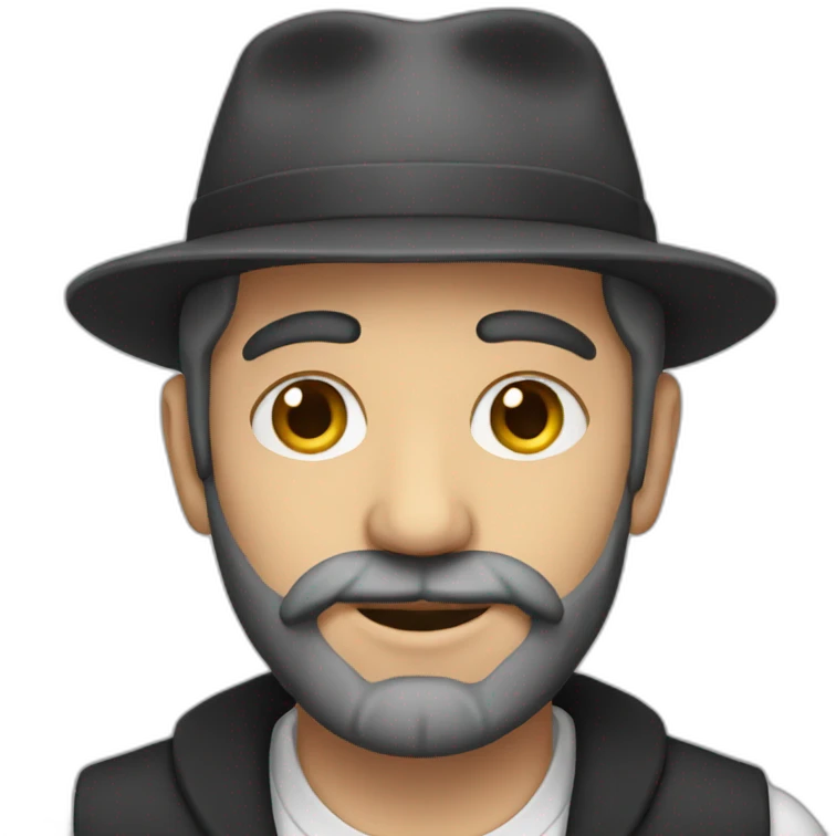 jew emoji