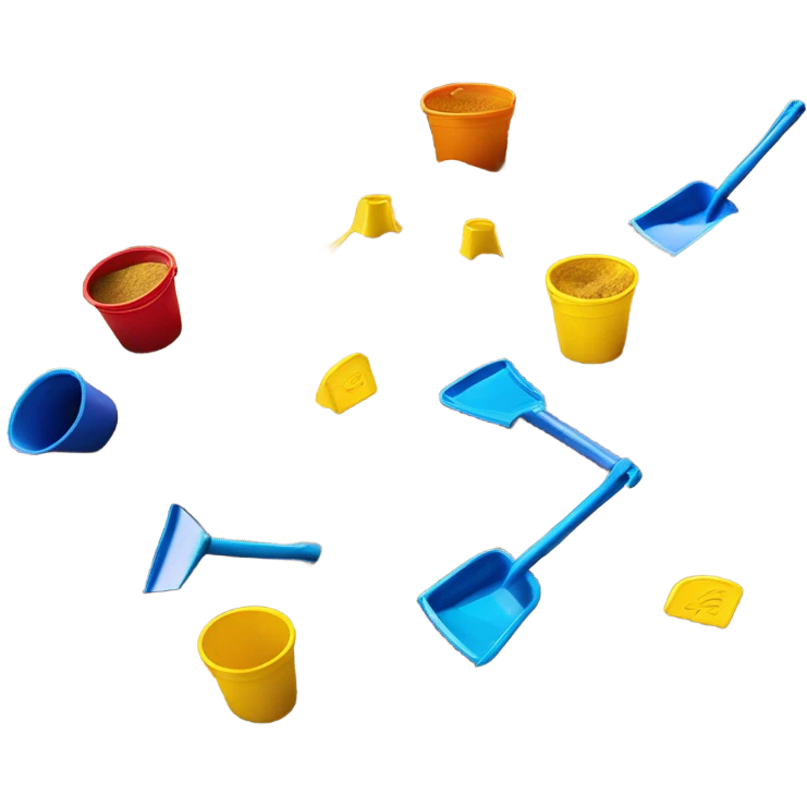Sandkasten emoji