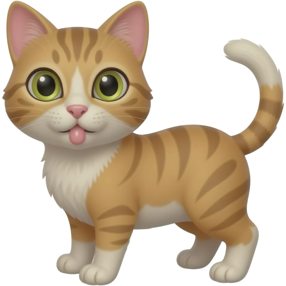 Un zizi pénétrant une chatte emoji