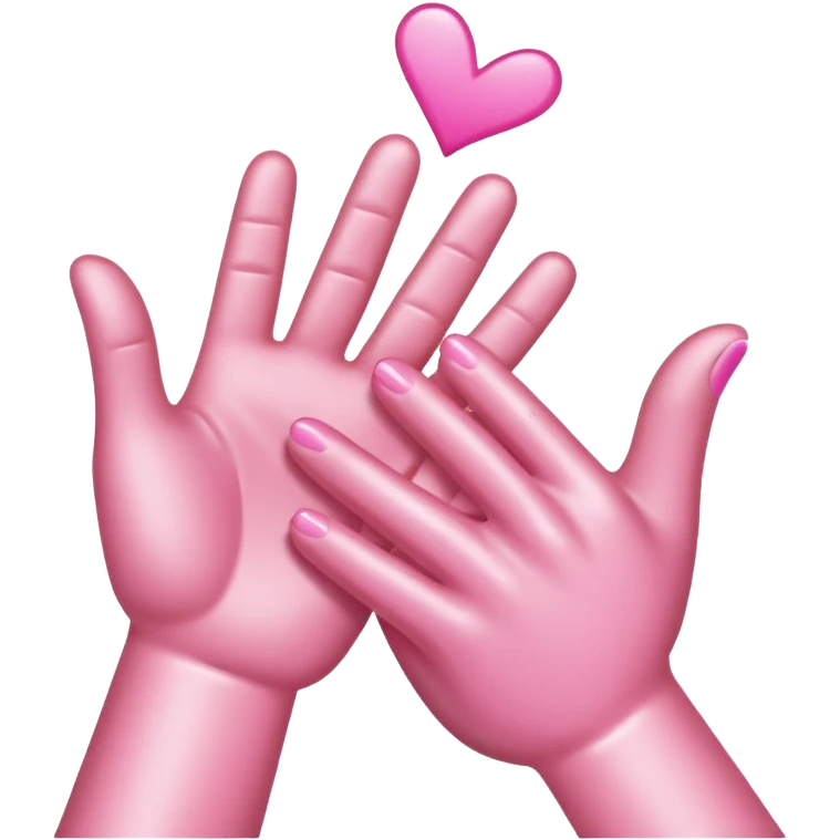 Pinky promise emoji  emoji