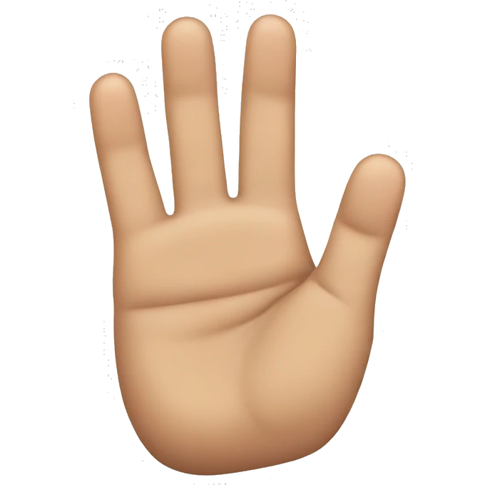 fingers snapping  emoji