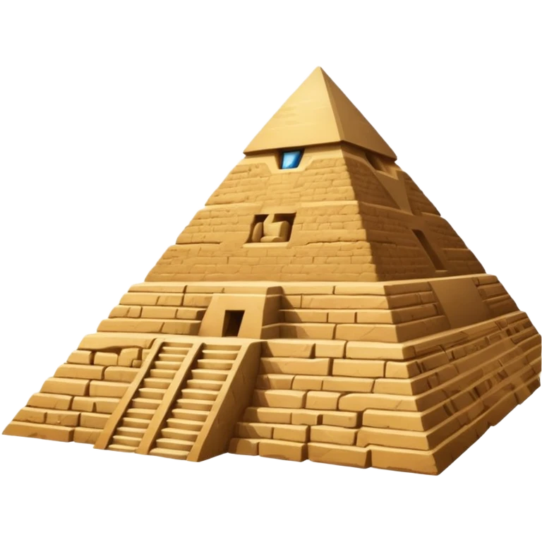 eygpt pyramid emoji