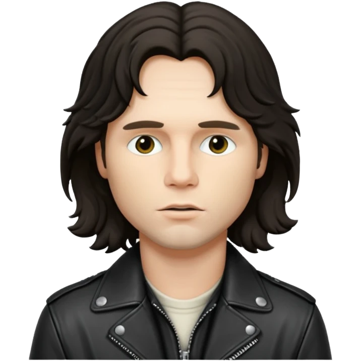 Jim Morrison emoji