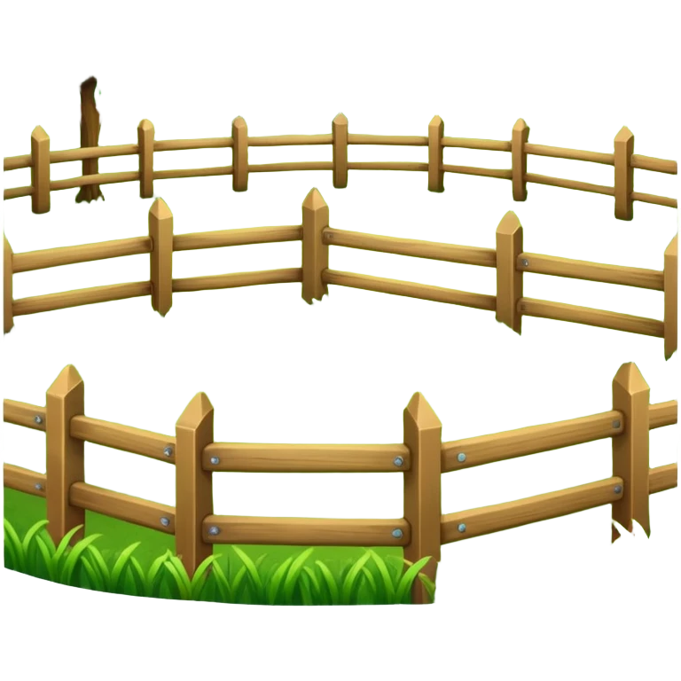 Paddock emoji