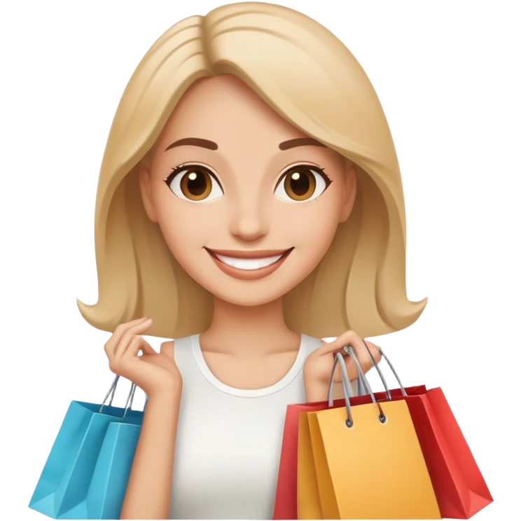 Compras  emoji