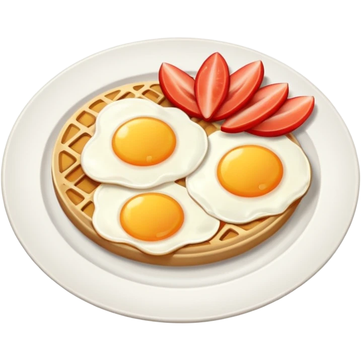 Breakfast emoji  emoji