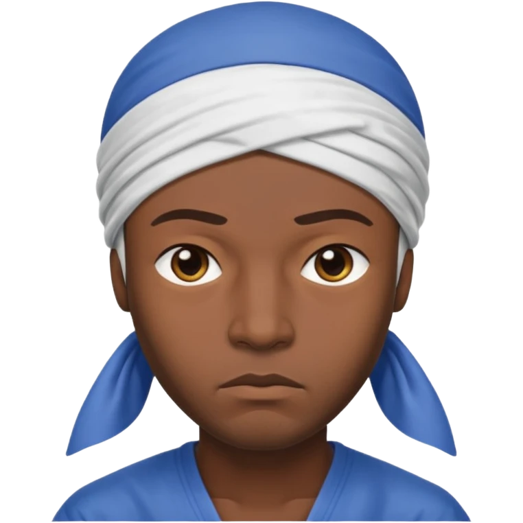 Thug emoji