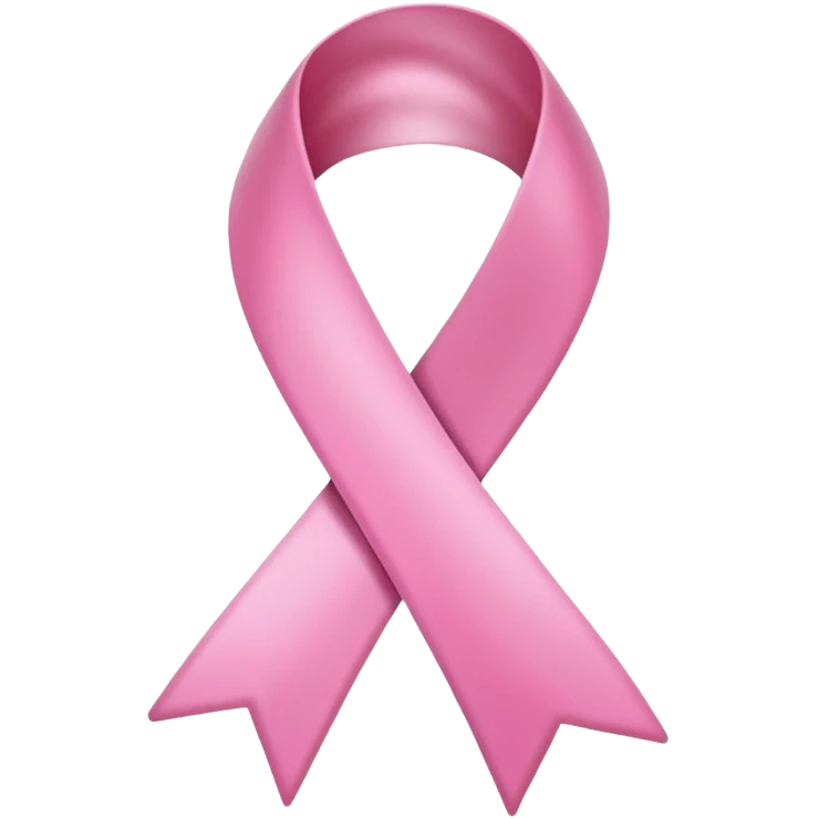 Ribbon emoji pink colour emoji