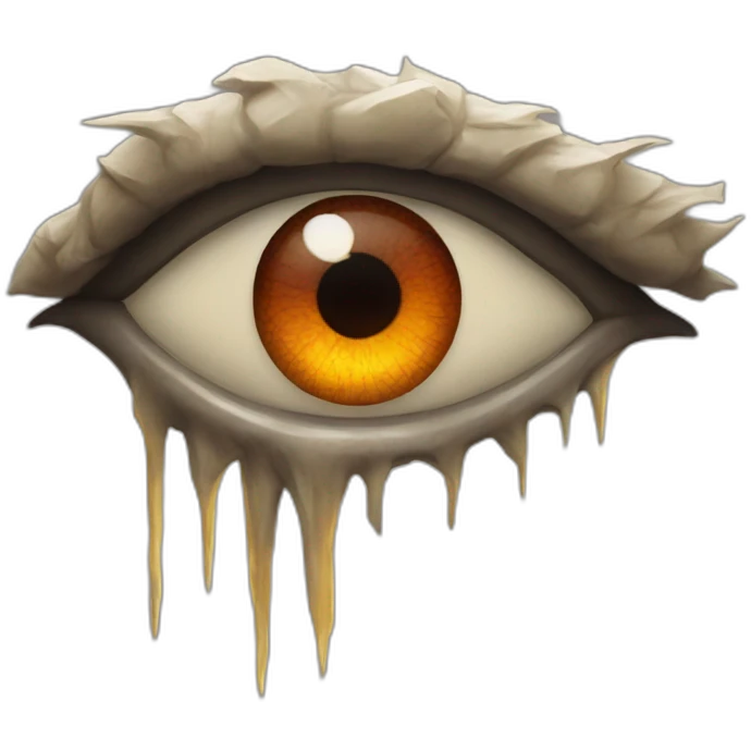 Eye of sauron emoji