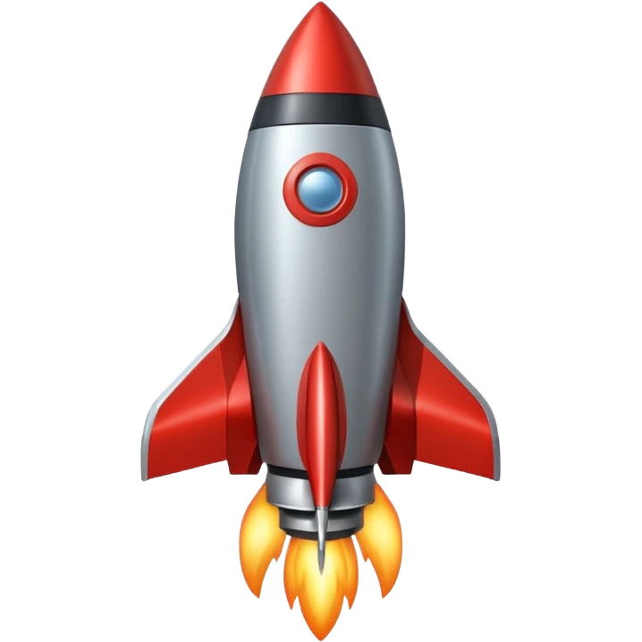 rocket emoji ios emoji
