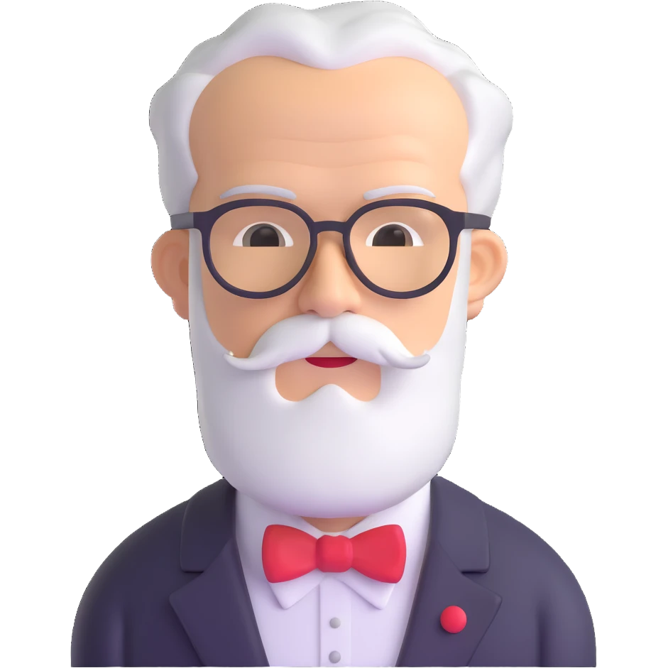Edmund Husserl character emoji