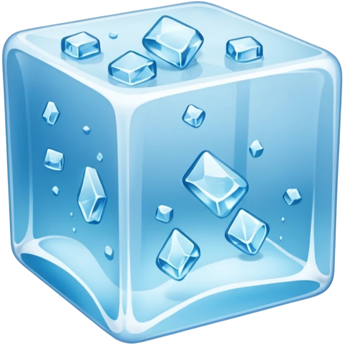 Frozen  emoji
