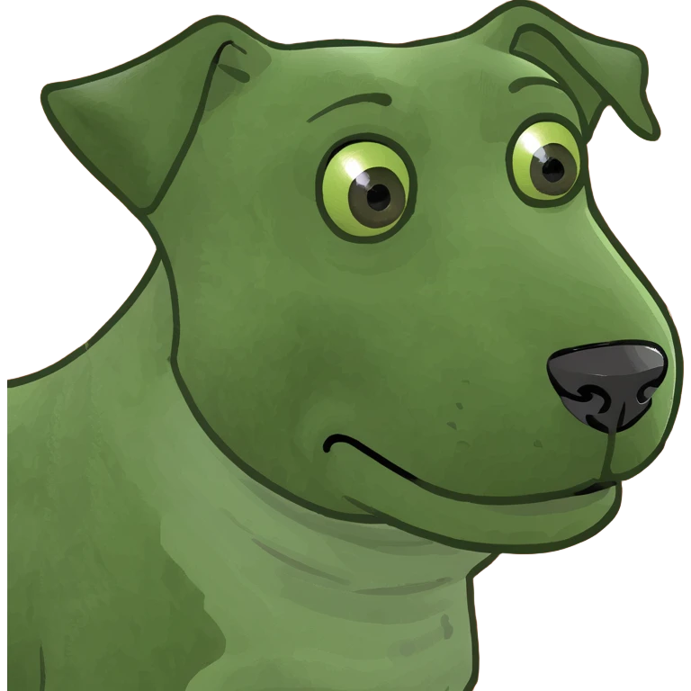 dog emoji