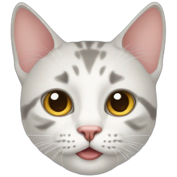 Cat emoji