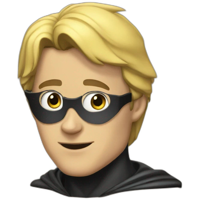 Batman ben aflek  emoji