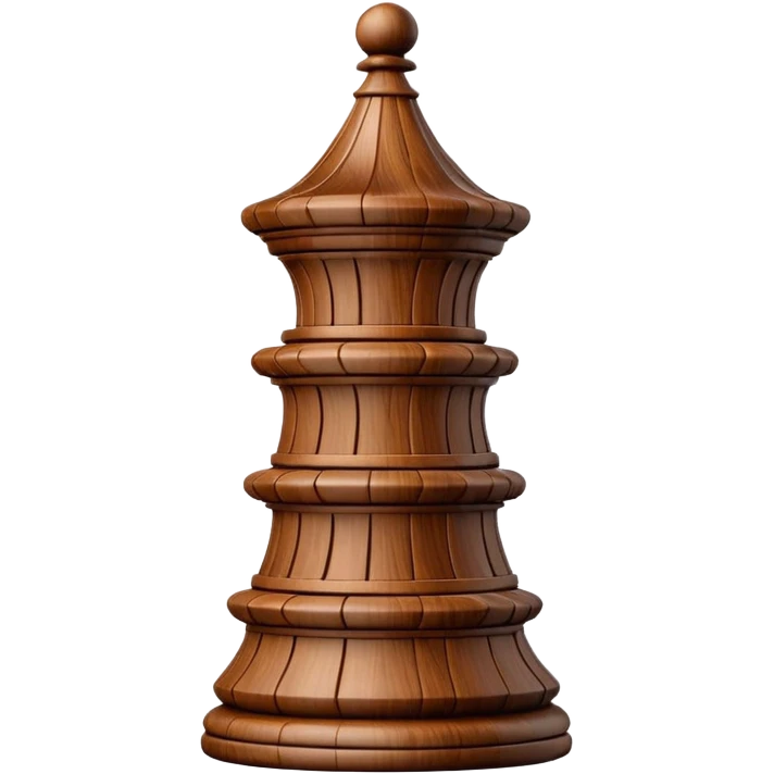 chess tower emoji