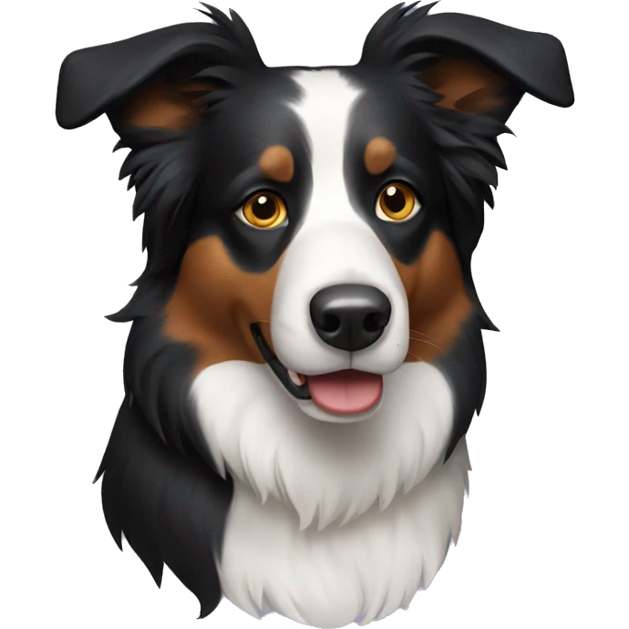border collie emoji