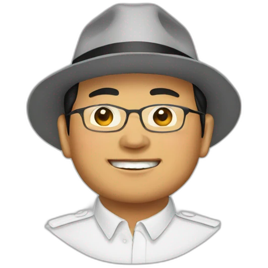 Prabowo emoji