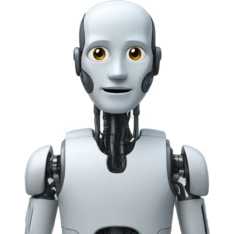 artificial intelligence emoji