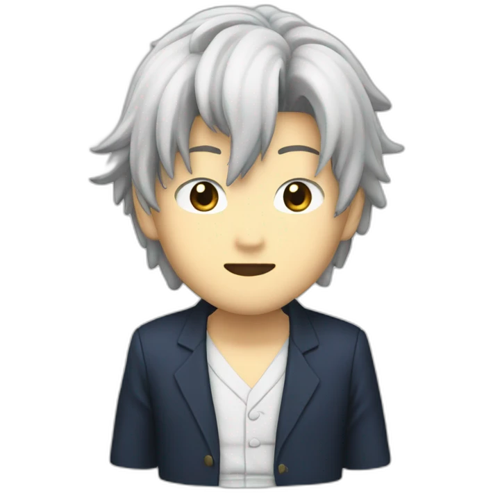 Gojo Satoru  emoji