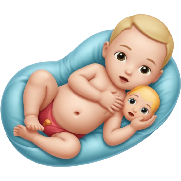 baby in womb  emoji