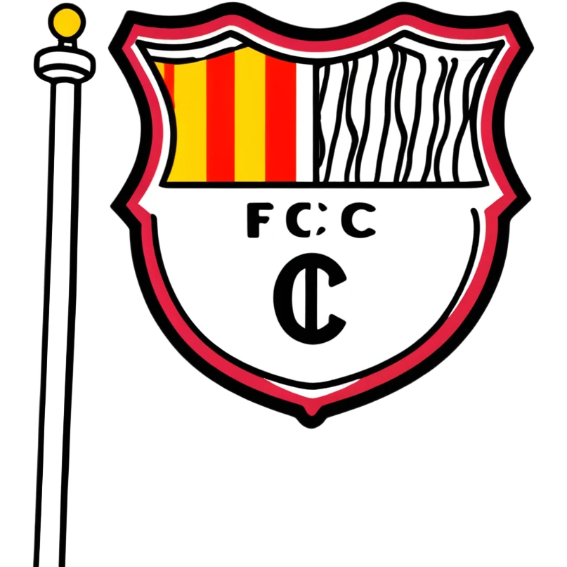 Barcelona FC (Barça) flag emoji
