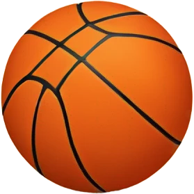 Basketball  emoji