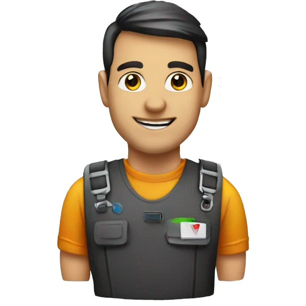AV tech emoji