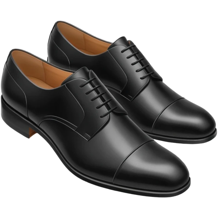 dress shoes emoji