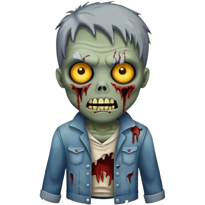 zombie monster emoji