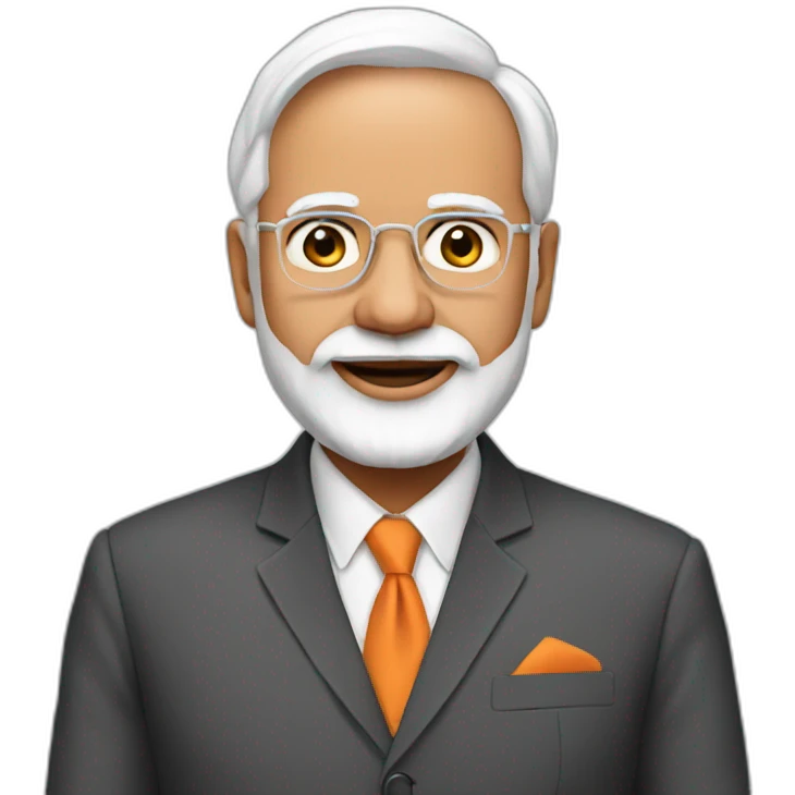 Modi emoji