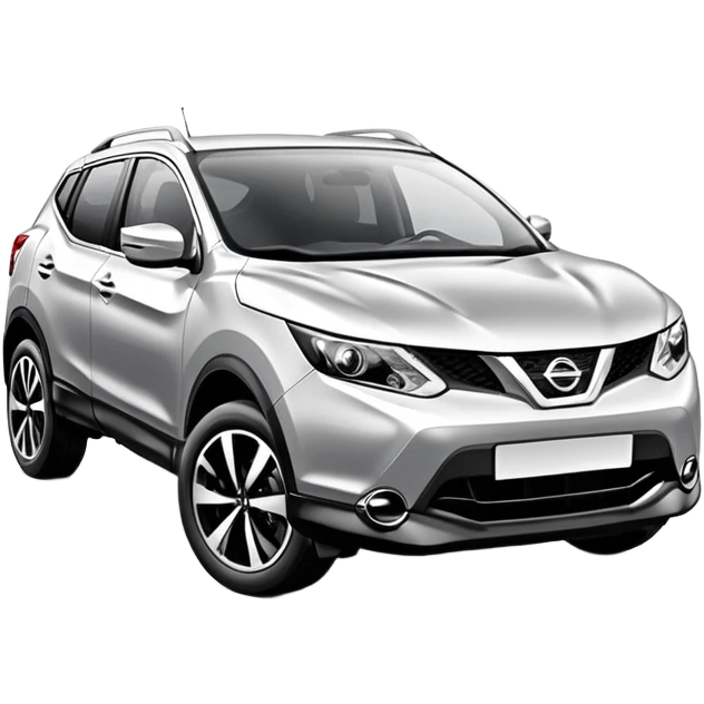 Nissan Qashqai  emoji