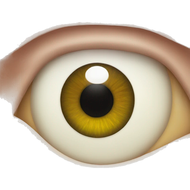 Human eye  emoji
