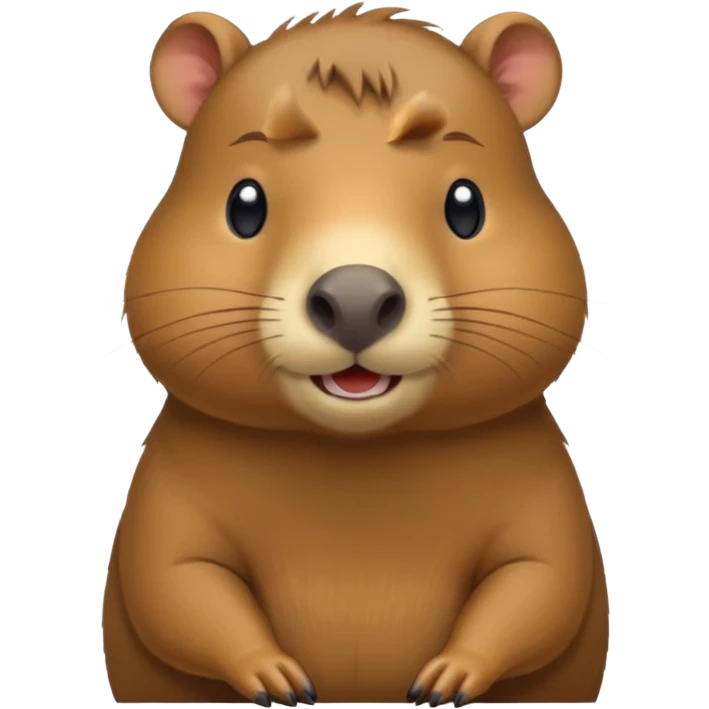 ジャパンラグリカピバラ emoji