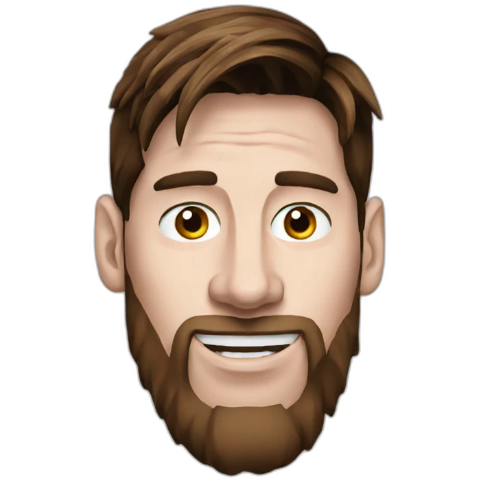 Messi emoji