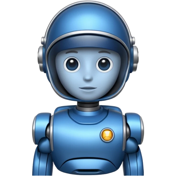 blue astrobot copilot emoji