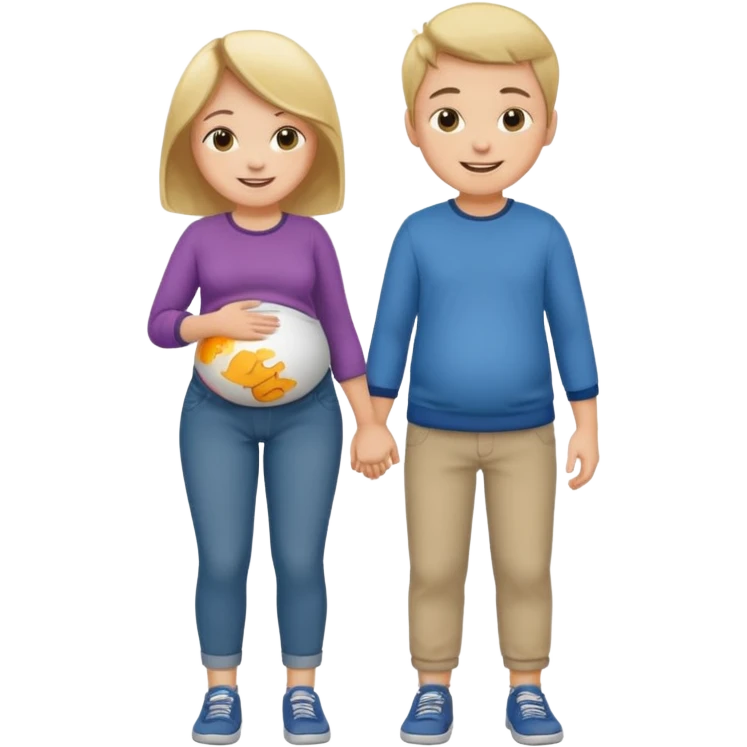 Девушка с парнем едят до отвала и сидят с набитыми животами emoji