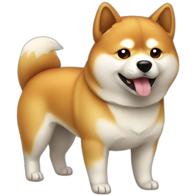 shiba-dog emoji