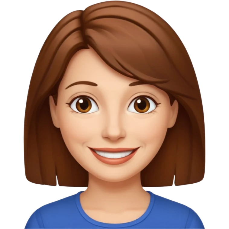 european women middle aged emoji