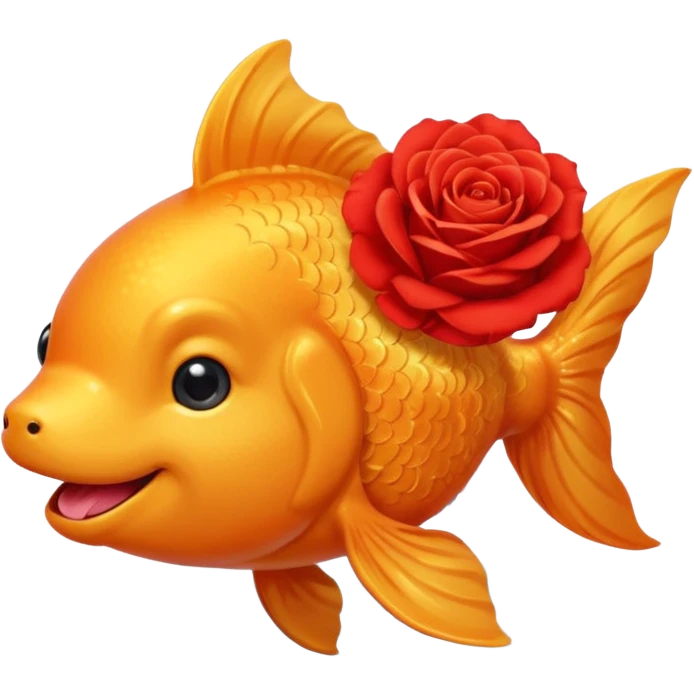 🐟  🐶  🌹 emoji