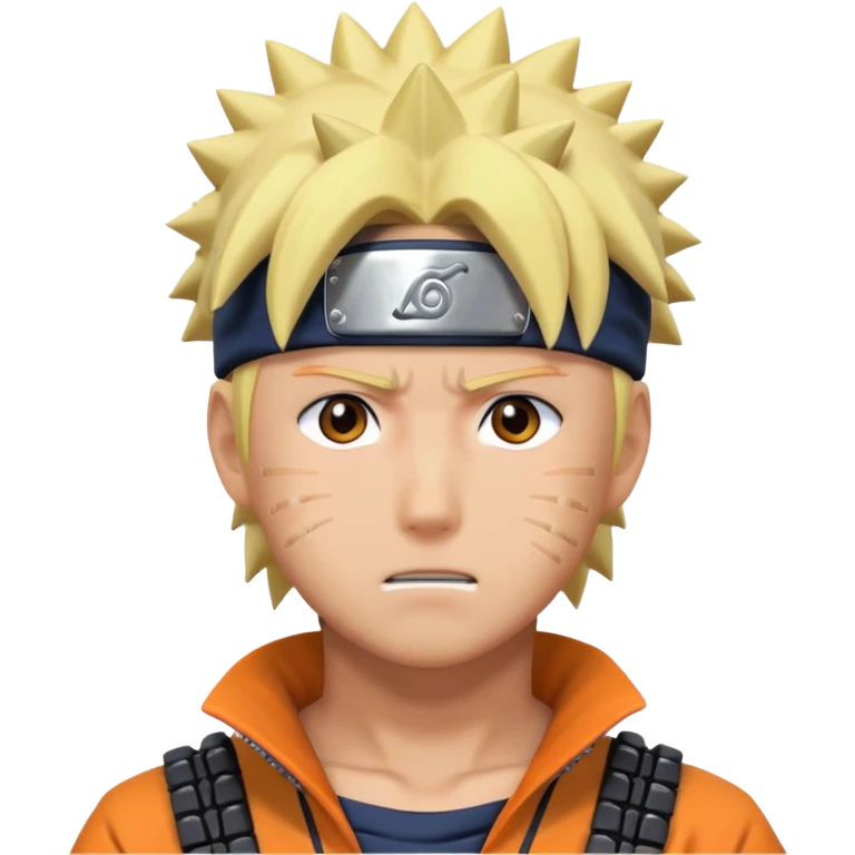 Naroto emoji