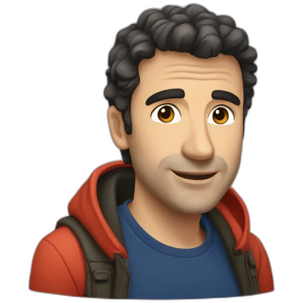 Yann barberot  emoji