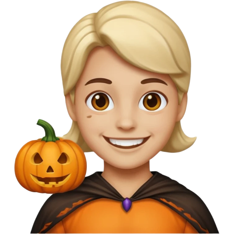 helloween emoji